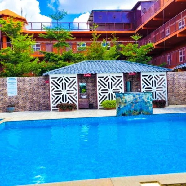 Vistar Resort & Hotels，位于班加罗尔的酒店