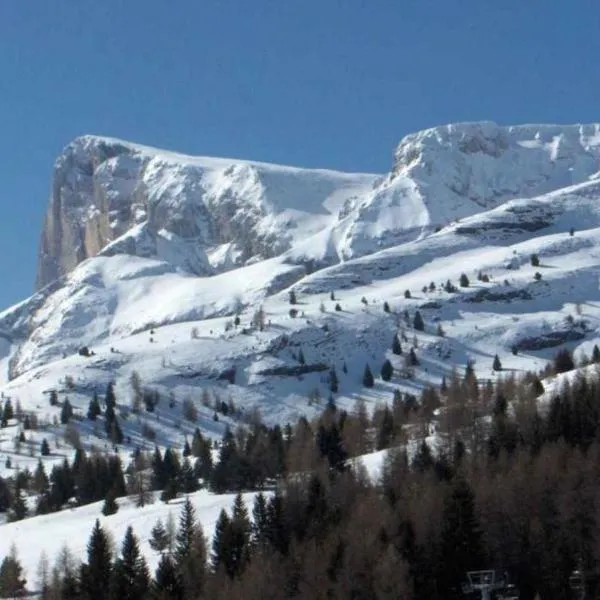 App pied pistes 6-12 p Alpes Sud ski soleil rando，位于德沃吕伊的酒店