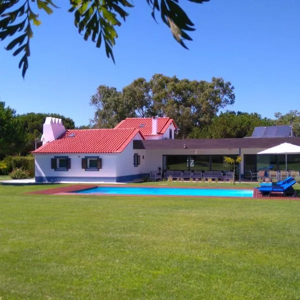 Monte Girassol - The Lisbon Country House，位于Quinta das Faias的酒店