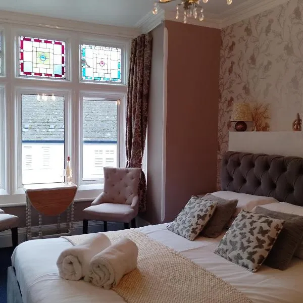 Durham House，位于比尔的酒店