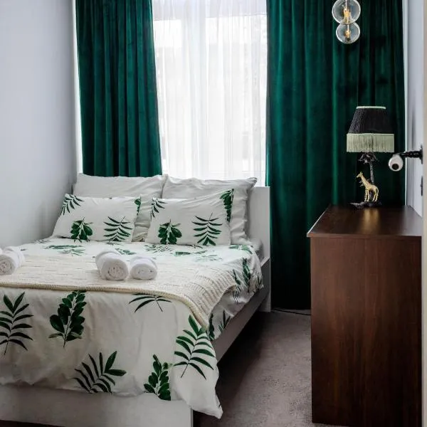 Klimatyczne mieszkanie w centrum，位于拉多姆的酒店