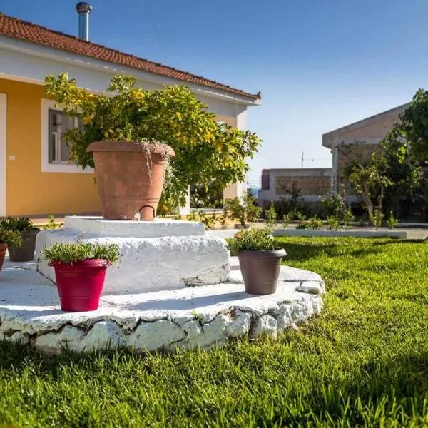 Irene's House，位于拉瑟的酒店