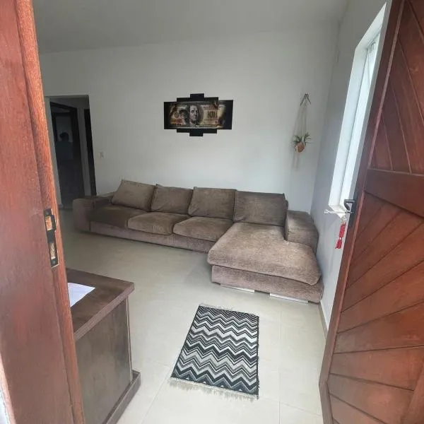 Praia dos ingleses Floripa，位于弗洛里亚诺波利斯的酒店
