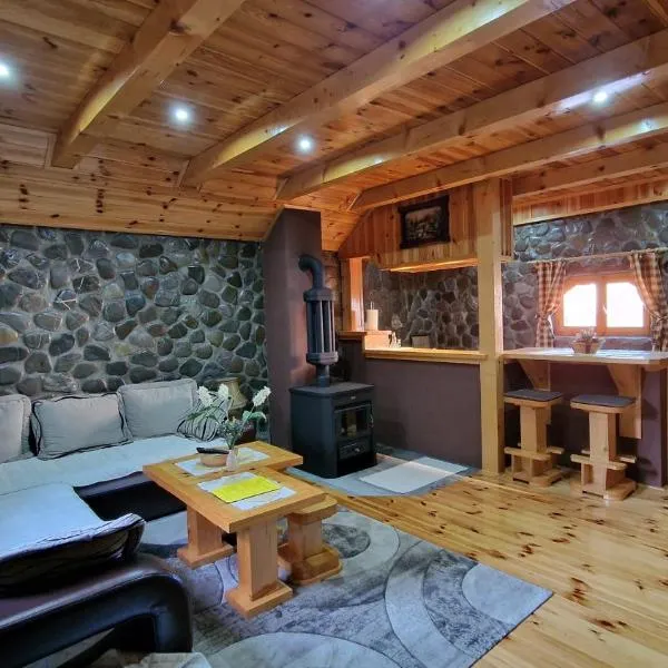 Stone Lodge 1，位于科拉欣的酒店