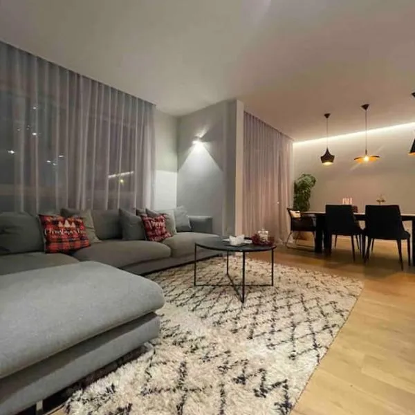 Viva Vigo con vistas a la ría，位于维戈的酒店