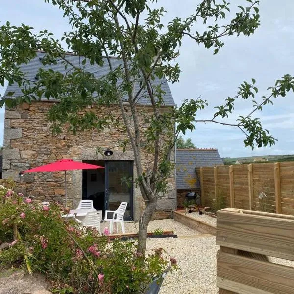 La boulangerie，位于Le Rozel的酒店