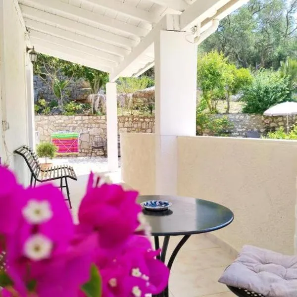 Alegria studios，位于盖奥斯的酒店