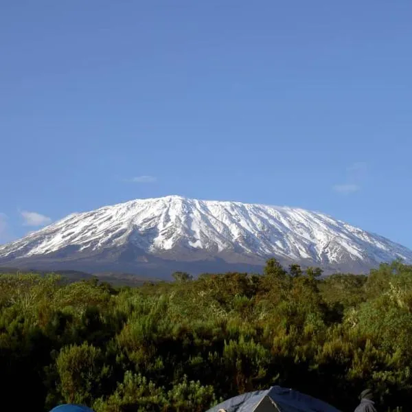 KILIMANJARO HOME OF RASON，位于Msaranga的酒店