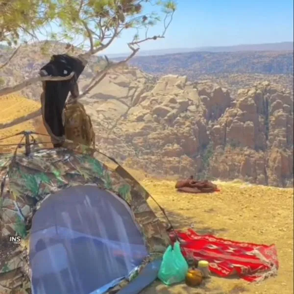 Dana Rose camp outdoor camping，位于达纳的酒店