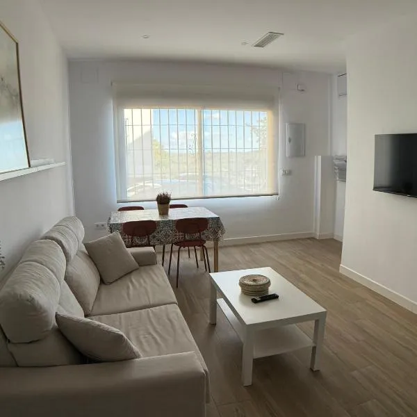 Casa Alma，位于蒙托罗的酒店