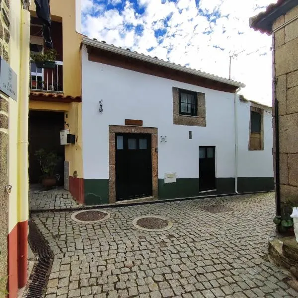 Refugio d'Anita Douro Valley House，位于Barcos的酒店