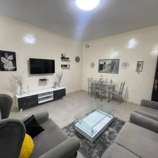 Luxe et confort a ngor dans un quartier très accessible，位于Ngor的酒店
