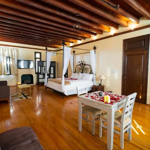 Casalinda San Miguel，位于圣米格尔-德阿连德的酒店