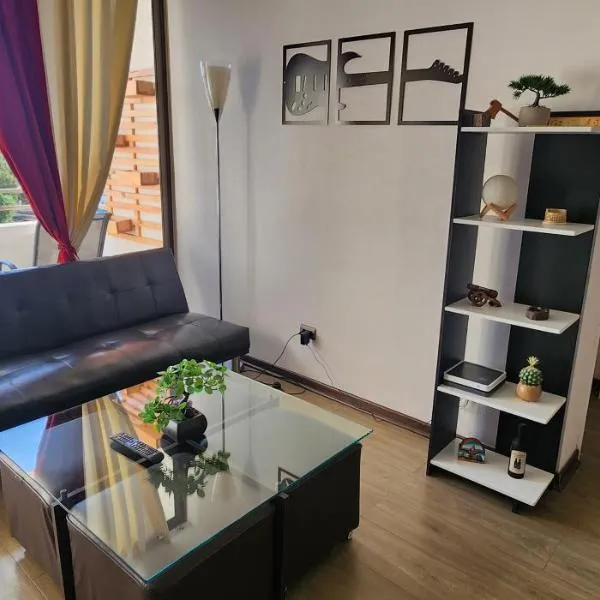Dpto 7 Calama，位于卡拉马的酒店