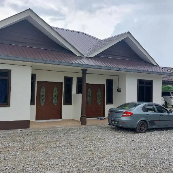 Cinta Homestay Parit Raja UTHM，位于巴力拉惹的酒店