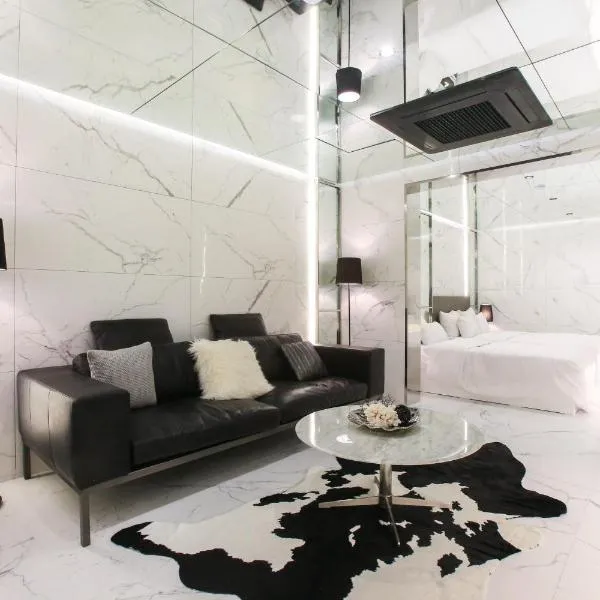 Hotel Star Premier Yeoksam，位于首尔的酒店