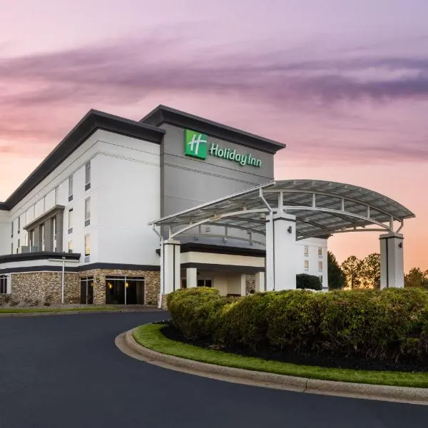 安德森假日酒店，位于安德森的酒店