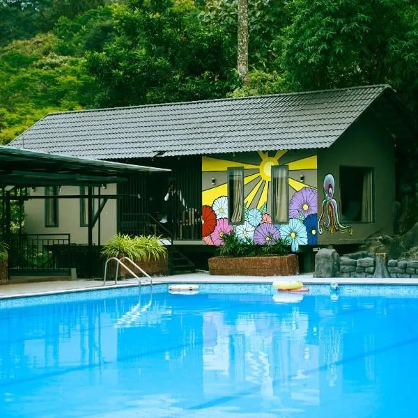 Konfudha Resort，位于卡尔佩特塔的酒店