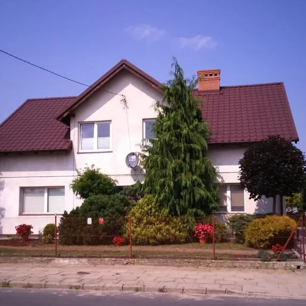 Pokoje Gościnne u Agaty，位于格但斯克旧城的酒店