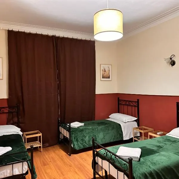 pardis dormitory，位于罗马的酒店