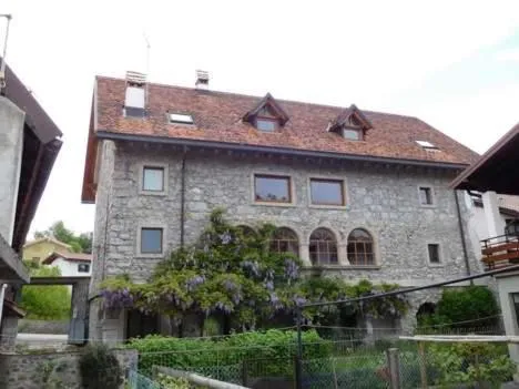 Casa di Alvise，位于Lauco的酒店