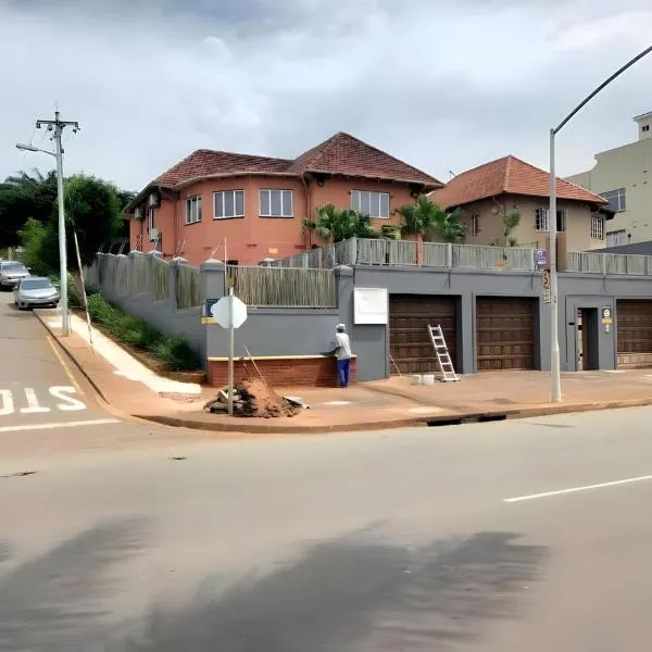 Kzn Park View Guest House，位于德班的酒店