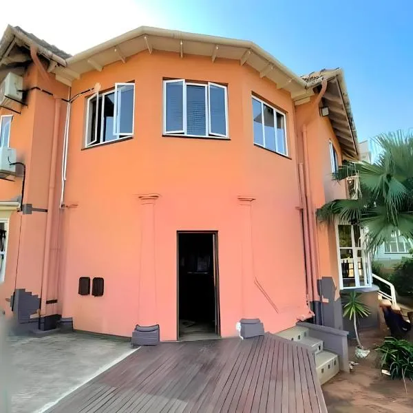 Kzn Park View Guest House，位于德班的酒店