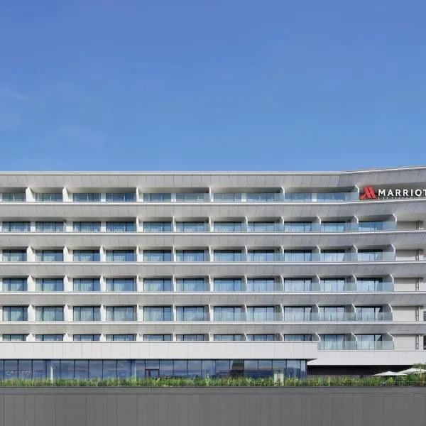 Nagasaki Marriott Hotel，位于长崎的酒店
