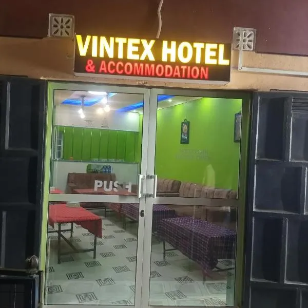 VINTEX GUEST HOUSE，位于Kimana的酒店