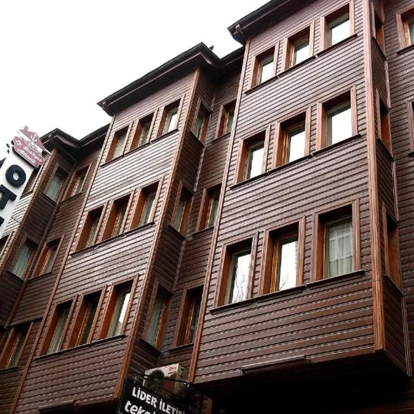 Atlantik Butik Hotel，位于泰基尔达的酒店