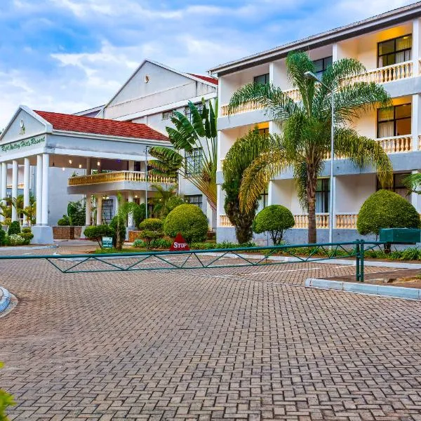 Rift Valley Hills Resort，位于Kabarnet的酒店