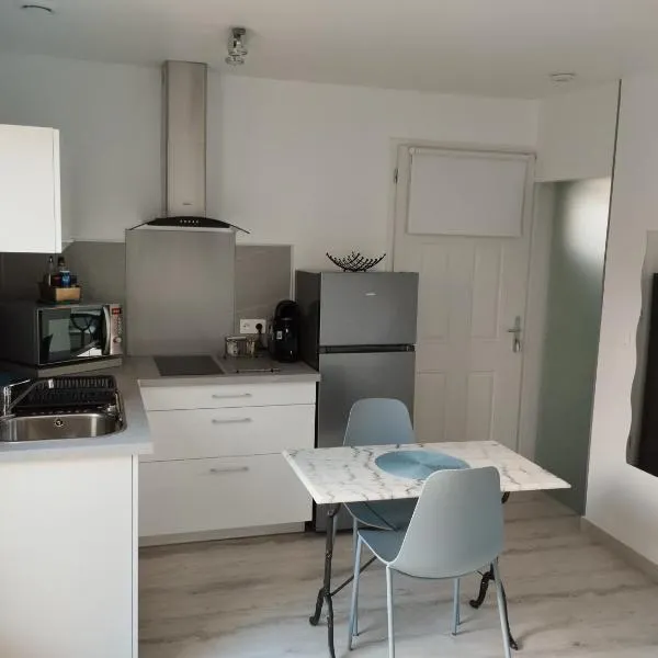Studio，位于法布雷格的酒店
