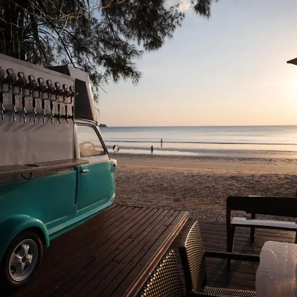 Ziggy Stardust，位于阁帕延岛的酒店