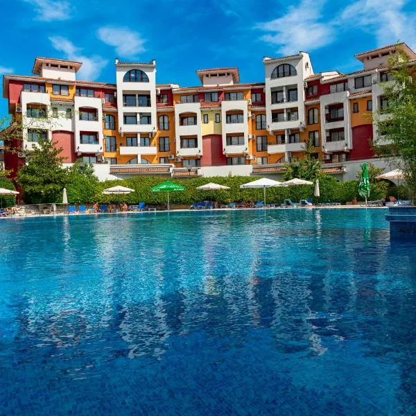 Menada Apartments in Marina Cape，位于阿赫洛伊的酒店