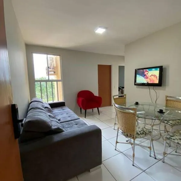 Apartamento em Várzea Grande MT，位于Santo Antônio do Leverger的酒店