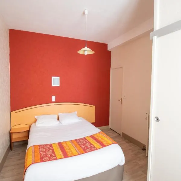 Hôtel Chez MiMi，位于塞纳河畔巴尔的酒店