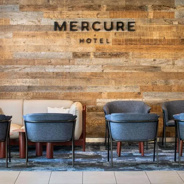 Mercure Sydney Macquarie Park，位于桑利的酒店