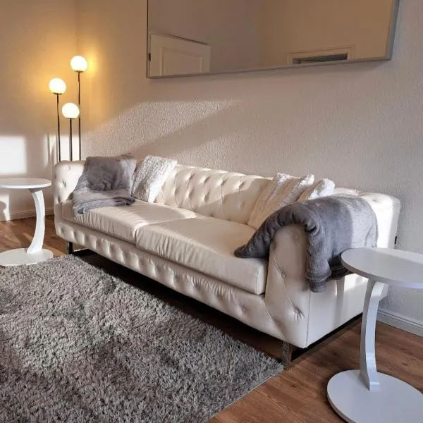 Stilvolle Ferienwohnung Dresden，位于德累斯顿的酒店