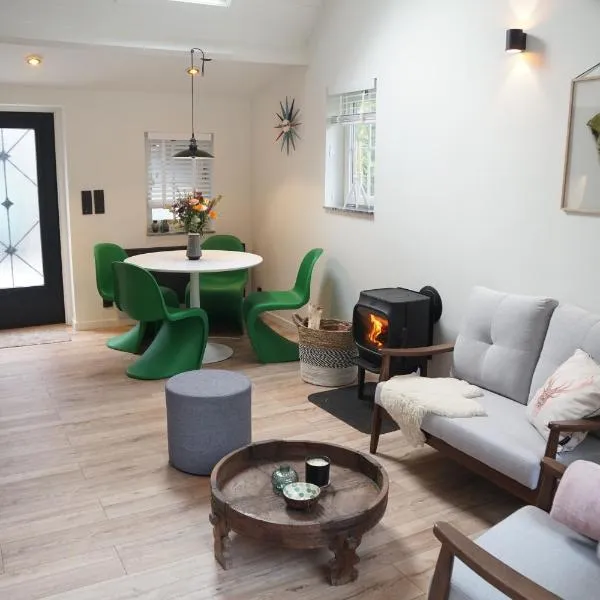 Bokrijklodge，位于哈瑟尔特的酒店