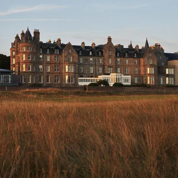 Marine North Berwick，位于北贝里克的酒店