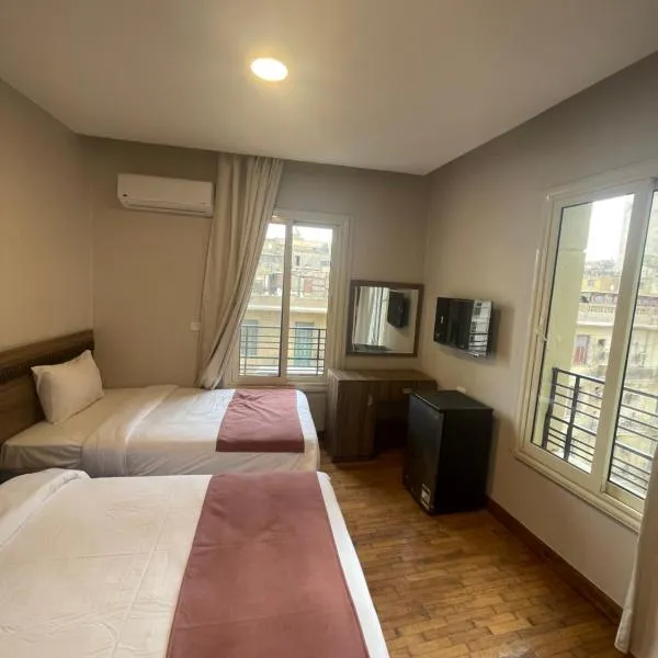 New Lotus Hotel，位于开罗的酒店