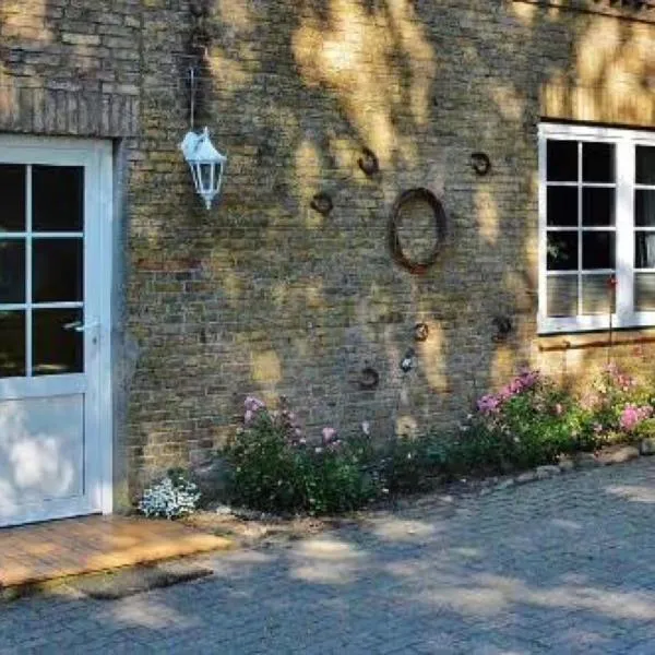 Ferienwohnung Familie Starck，位于Dörphof的酒店