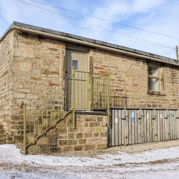 The Shearer's Hut，位于霍姆弗斯的酒店