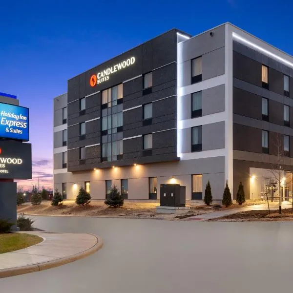 Candlewood Suites Collingwood, an IHG Hotel，位于蓝山的酒店