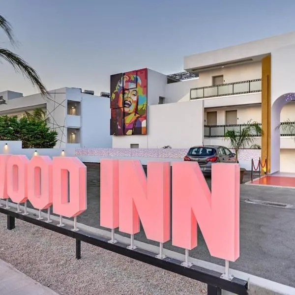 Hollywood Inn Faliraki - Adults Only，位于法里拉基的酒店