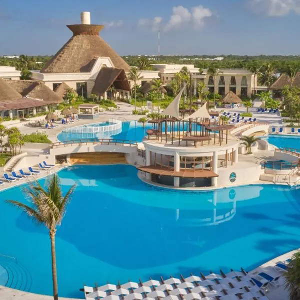 Bahia Principe Grand Tulum - All Inclusive，位于图卢姆的酒店