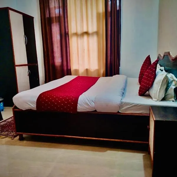 Guest House Mcleodganj Dharamshala，位于麦罗肯机的酒店
