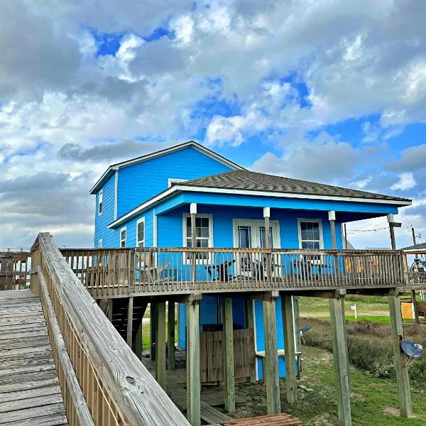 The Aloha Beach，位于瑟夫赛德海滩的酒店