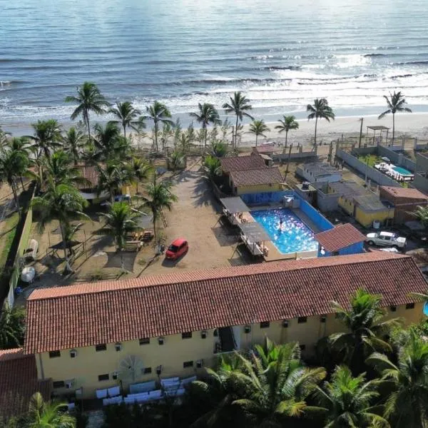 Pousada Costa do Sol，位于卡纳维埃拉斯的酒店