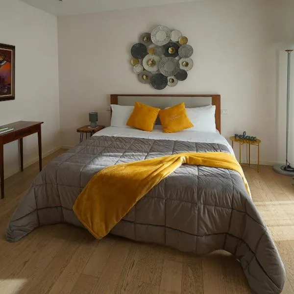 My Comfort，位于特雷维索的酒店